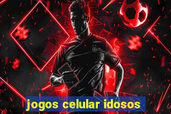 jogos celular idosos